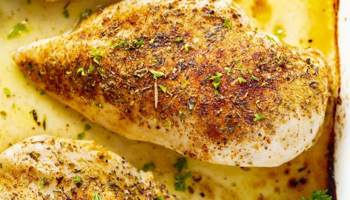 Chicken Breast Recipes That Are Low-Calorie and Deliciously Easy