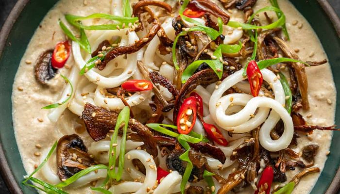 Mushrooms: Low-Calorie Recipes to Enhance Any Meal with Umami