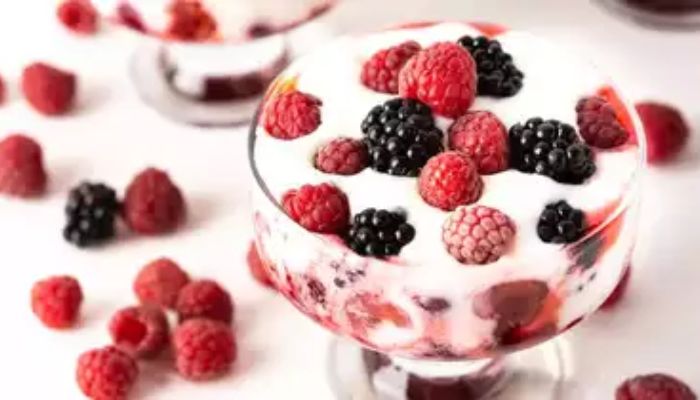 Berry Recipes That Are Low-Calorie and Perfect for Satisfying Sweet Cravings